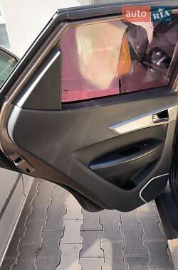Хэтчбек JAC S2 2017 в 