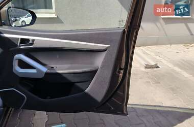 Хэтчбек JAC S2 2017 в 