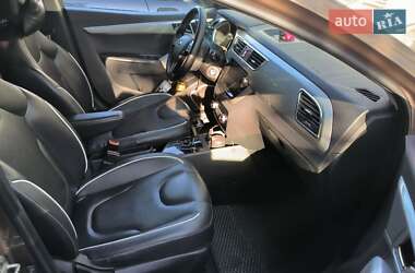 Хэтчбек JAC S2 2017 в 