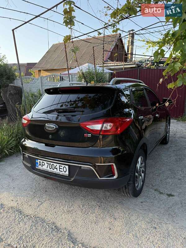 Хетчбек JAC S2 2018 в Запоріжжі