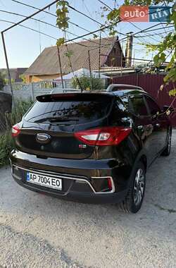 Хетчбек JAC S2 2018 в 