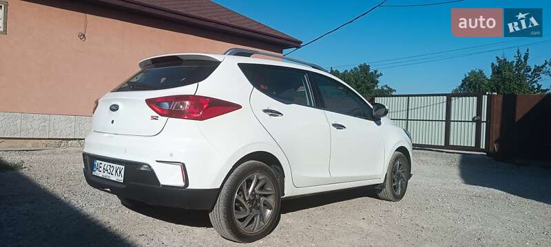 Хэтчбек JAC S2 2019 в Кривом Роге