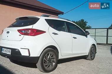 Хэтчбек JAC S2 2019 в 