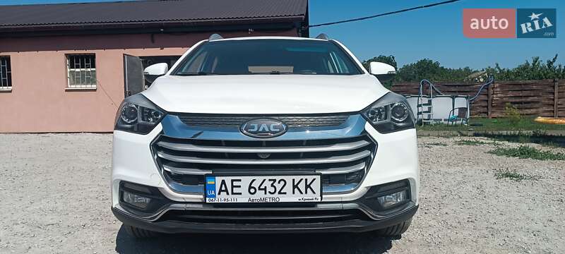 Хэтчбек JAC S2 2019 в Кривом Роге