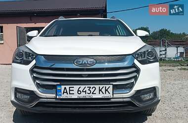 Хэтчбек JAC S2 2019 в 
