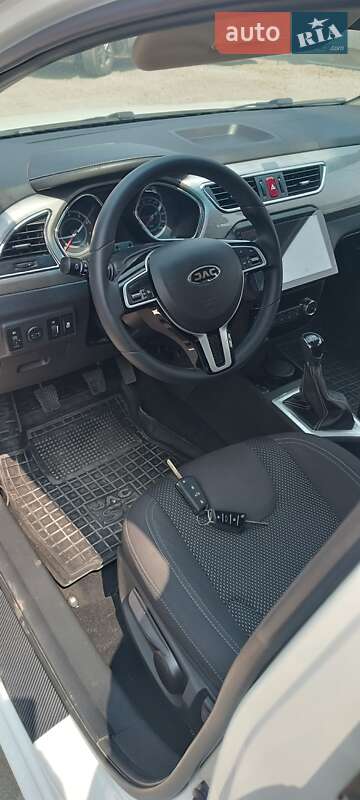 Хэтчбек JAC S2 2019 в Кривом Роге