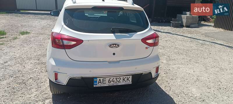 Хэтчбек JAC S2 2019 в Кривом Роге