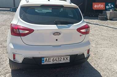 Хэтчбек JAC S2 2019 в 