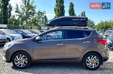 Хетчбек JAC S2 2017 в 