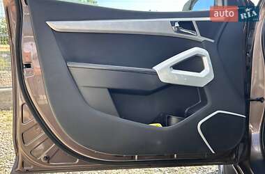 Хетчбек JAC S2 2017 в 