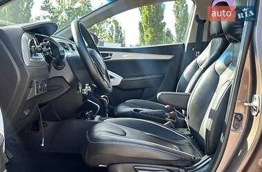 Хетчбек JAC S2 2017 в 