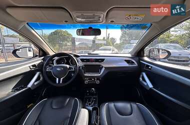 Хетчбек JAC S2 2017 в 