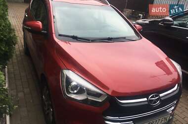 Хэтчбек JAC S2 2017 в 