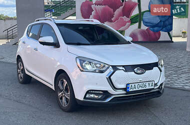 Хэтчбек JAC S2 2019 в 