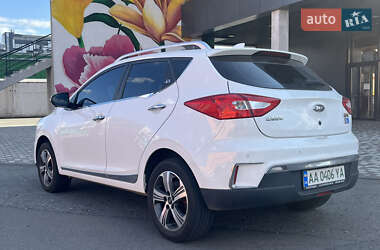 Хэтчбек JAC S2 2019 в 