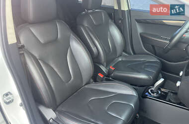 Хэтчбек JAC S2 2019 в 