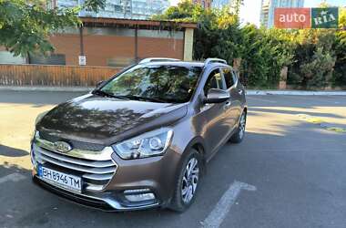 Хэтчбек JAC S2 2017 в Одессе