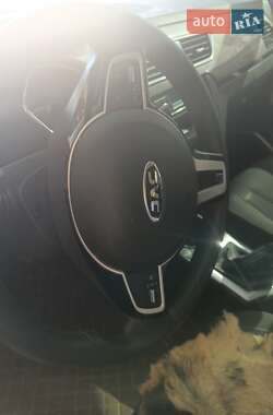 Хэтчбек JAC S2 2019 в 