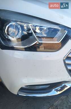 Хэтчбек JAC S2 2019 в 