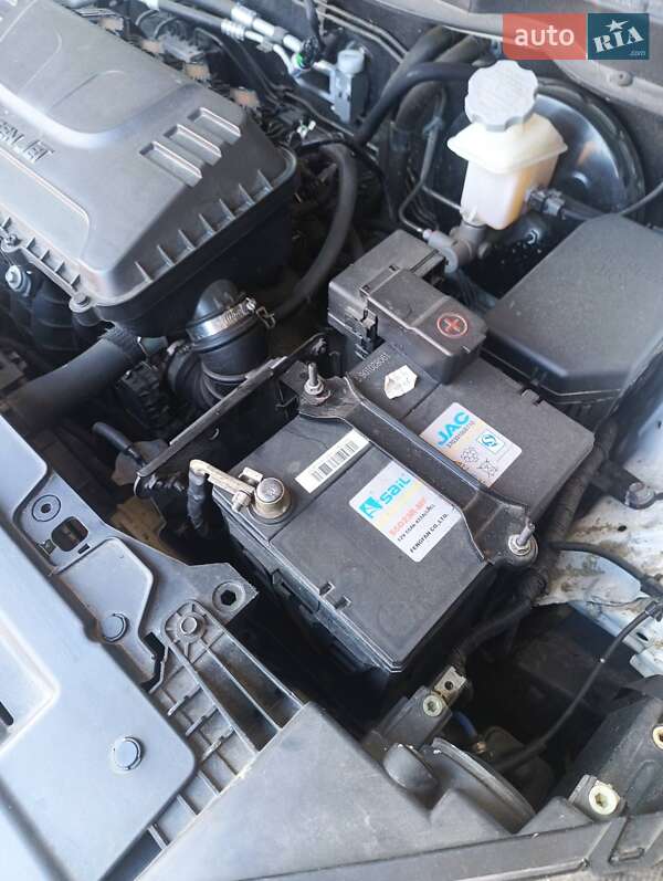 Хетчбек JAC S2 2019 в Києві