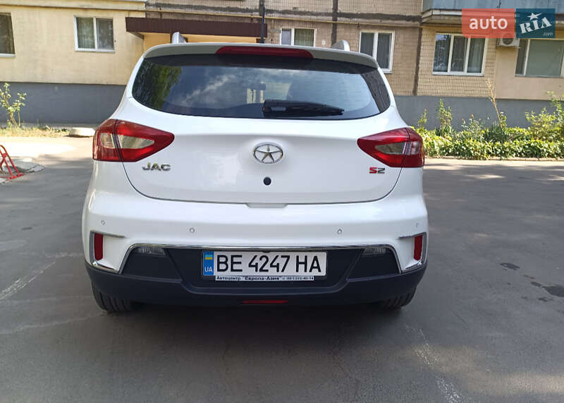 Хэтчбек JAC S2 2017 в Николаеве