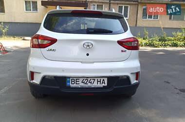 Хетчбек JAC S2 2017 в 