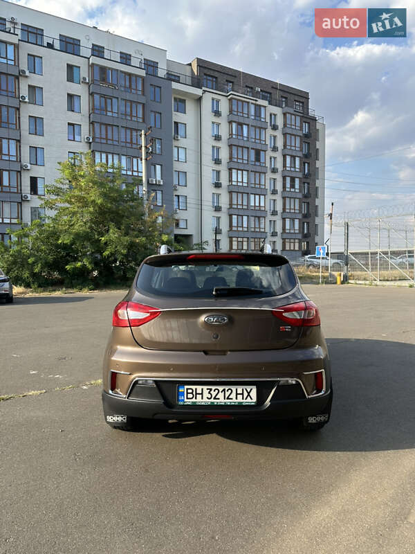 Хэтчбек JAC S2 2018 в Одессе фото 4 Хэтчбек JAC S2 2018 в Одессе