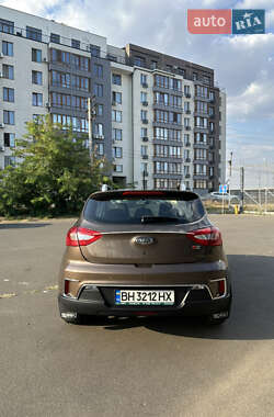 Хэтчбек JAC S2 2018 в 
