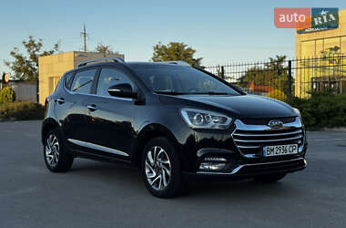 Хетчбек JAC S2 2020 в 