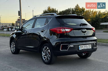 Хетчбек JAC S2 2020 в 