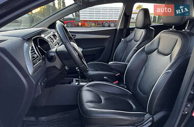 Хетчбек JAC S2 2020 в 