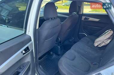 Хетчбек JAC S2 2018 в 
