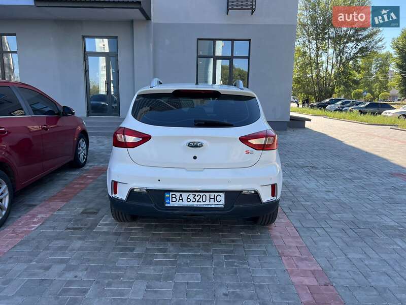 Хетчбек JAC S2 2018 в Черкасах