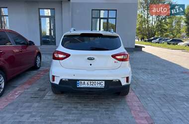 Хетчбек JAC S2 2018 в 