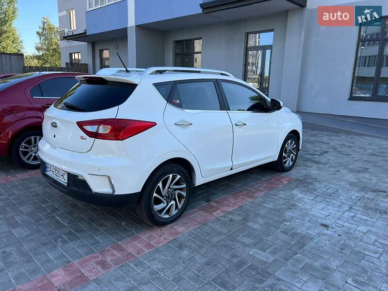 Хетчбек JAC S2 2018 в Черкасах