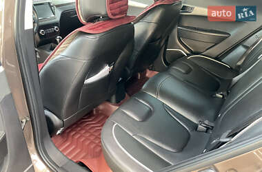 Хэтчбек JAC S2 2018 в 