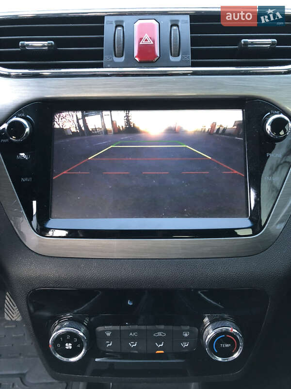 Хэтчбек JAC S2 2018 в Александрие