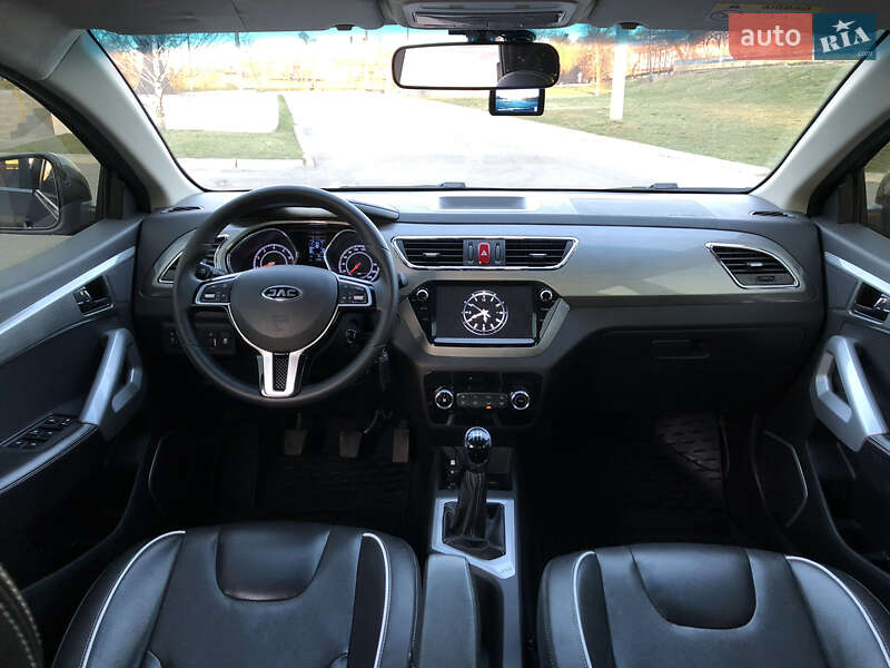 Хэтчбек JAC S2 2018 в Александрие