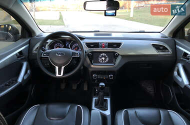 Хэтчбек JAC S2 2018 в 