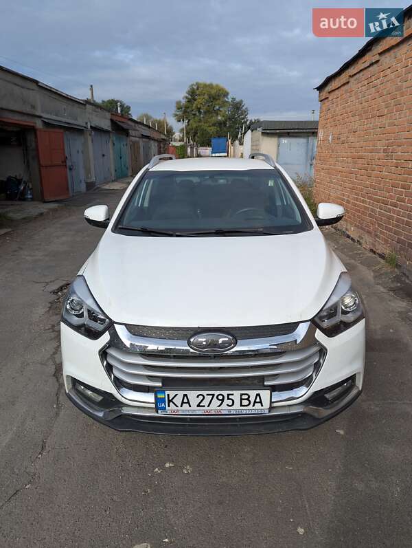 Хетчбек JAC S2 2019 в Києві