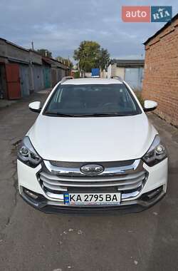 Хэтчбек JAC S2 2019 в 