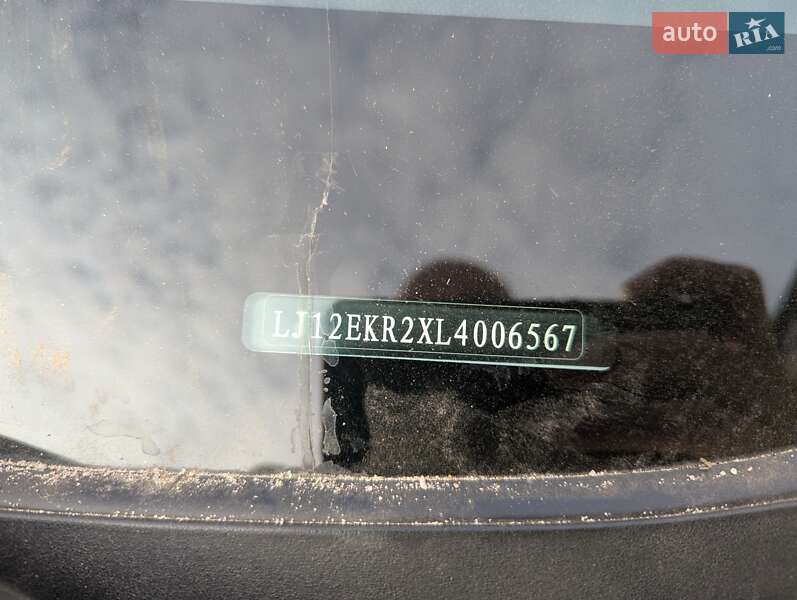 Хетчбек JAC S2 2019 в Києві