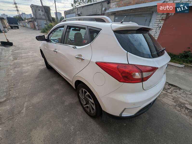 Хетчбек JAC S2 2019 в Києві