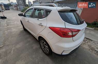 Хэтчбек JAC S2 2019 в 