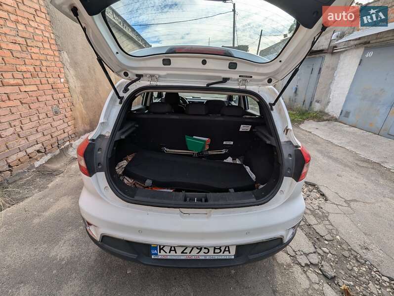 Хетчбек JAC S2 2019 в Києві