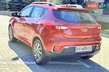 Хэтчбек JAC S2 2018 в 