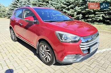 Хэтчбек JAC S2 2018 в 