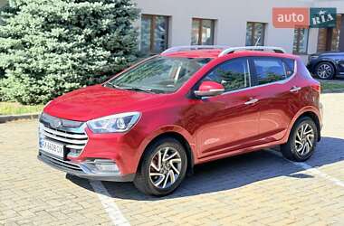 Хетчбек JAC S2 2018 в 