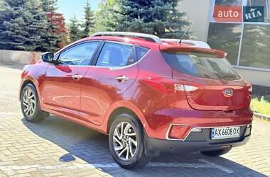 Хетчбек JAC S2 2018 в 