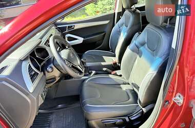 Хетчбек JAC S2 2018 в 